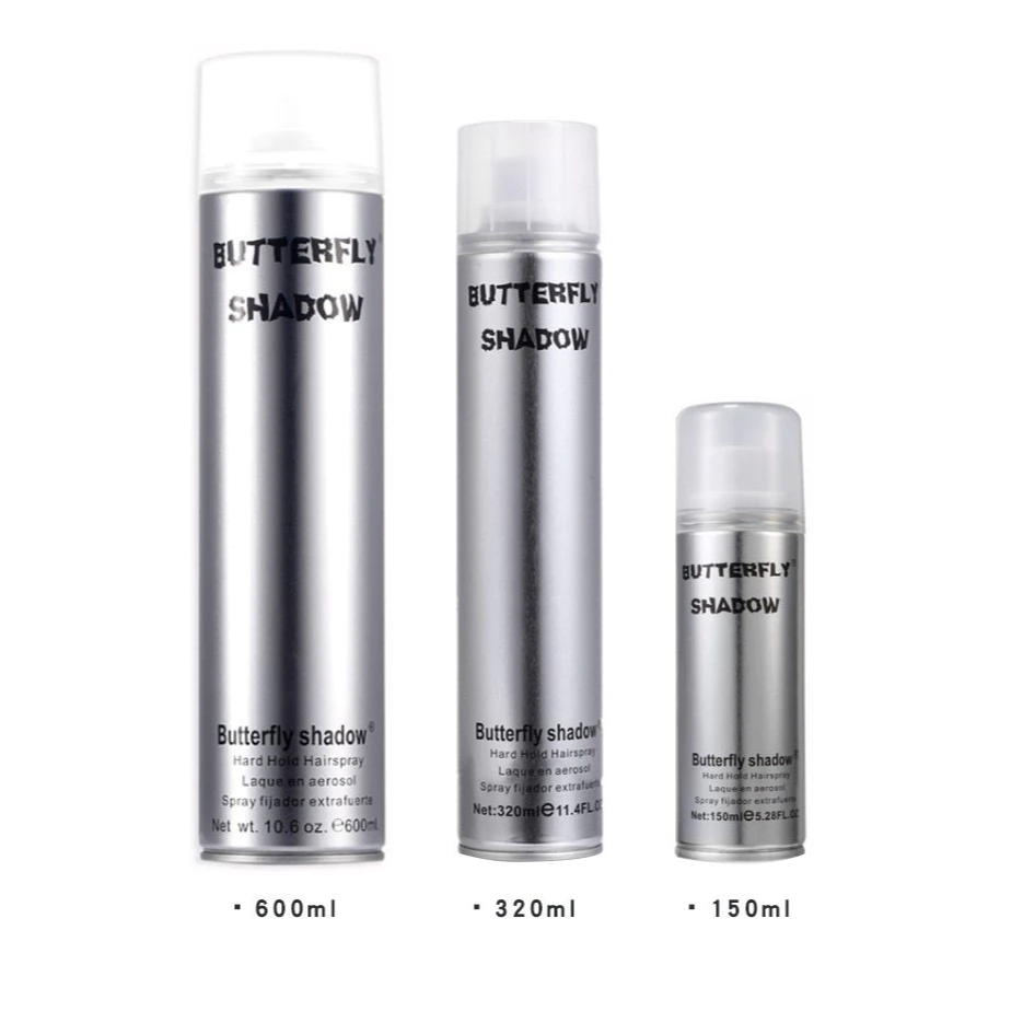 (✔️แท้100%) สเปรย์ฝุ่น บัตเตอร์ฟลาย Butterfly Shadow Spray (🍈กลิ่นเมล่อน แคนตาลูป) ขนาด150/320/600มล