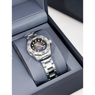 TAG HEUER AQUARACER PROFESSIONAL 200 DATE Automatic Watch - Diameter 30 mm ของแท้ 100% [ส่งฟรี]