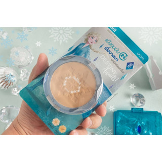 U-Star Snow It All Compact Foundation SPF25 PA++