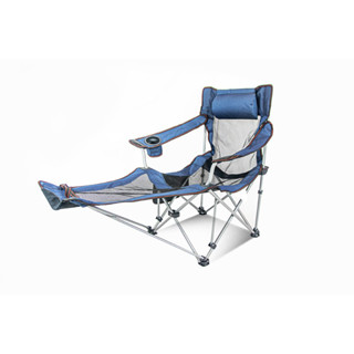 Camping Chair เก้าอี้แคมป์ปิ้งพับได้ 59x160x89cm ST201015-17