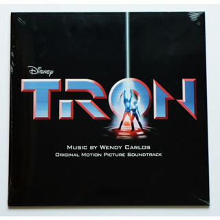 Wendy Carlos - Tron (Original Motion Picture Soundtrack)