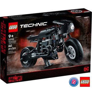 เลโก้ LEGO Technic 42155 The Batman - Batcycle