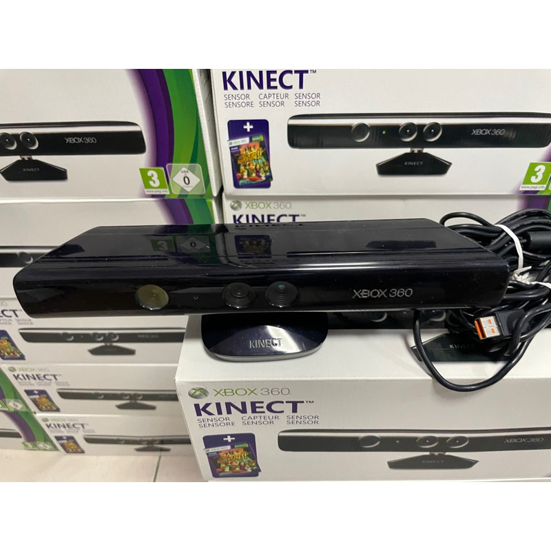 [[ขายครับ]] กล้อง Kinect สำหรับ Xbox360 ครับ เล่นโดยใช้ร่างกายเราได้เลย