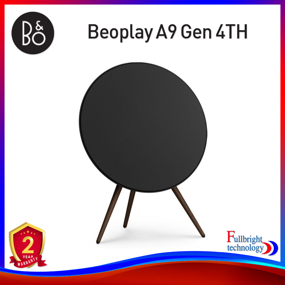B&amp;O Beoplay A9 Gen 4TH Bluetooth Speaker ลำโพงบ้านสุดหรู คุณภาพเสียงระดับ Hi-End ประกันศูนย์ไทย 2 ปี