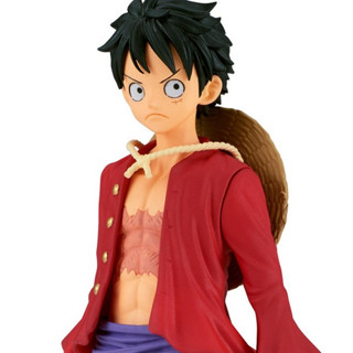 Banpresto One Piece DXF The Grandline Men Wanokuni Vol.24 : Monkey D. Luffy 4983164195965 (Figure)