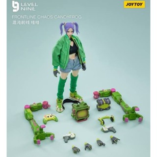 Joytoy Frontline Chaos Candyfrog