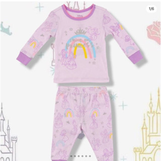 Baby clothes princess ชุดเบบี๋ จาก disney