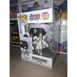 Funko Pop! : Boruto : Naruto Next Generations - Momoshiki