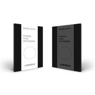 POCAALBUM ATEEZ SPIN OFF: FROM THE WITNESS