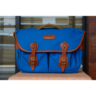 กระเป๋ากล้อง Billingham มือสอง รุ่น Hadley Pro  สี Imperial Blue