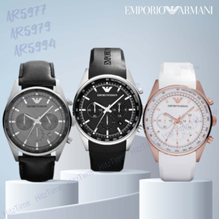 นาฬิกา Emporio Armani ข้อมือผู้ชาย รุ่น AR5977 AR5979 นาฬิกาแบรนด์เนม สินค้าขายดี Watch Armani ของแท้ พร้อมส่ง