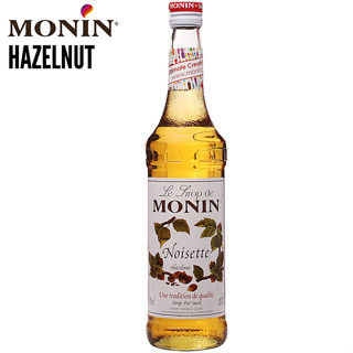 (AI-Market) น้ำเชื่อม MONIN กลิ่น “Hazelnut” บรรจุขวด 700 ml โมนิน ไซรัปเฮเซลนัท (MONIN Hazelnut Syrup 700 ml.)