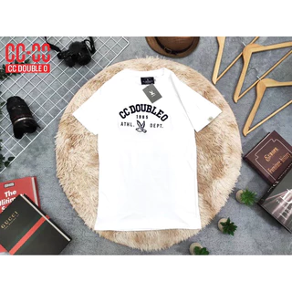 CC001 เสื้อปักโค้ง CC 1975 มีไชส์ ใส่ได้ทั้ง ชาย หญิง