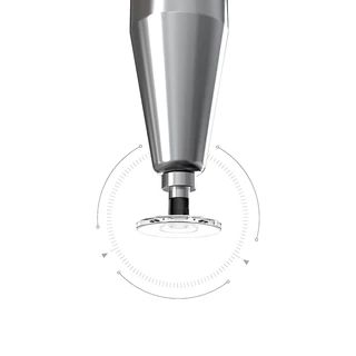 Caravan Crew Stylus Pen รองรับแบบยูนิเวอร์แซล 2in1 ปากกา