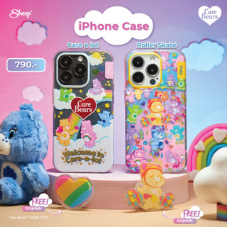 Classic Case-เคสมือถือ Iphone รุ่น 11-14 Promax แถมฟรี Griptok