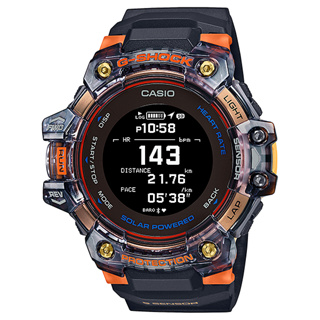 [ของแท้] Casio G-Shock นาฬิกาข้อมือ รุ่น GBD-H1000-1A4DR ของแท้ รับประกันศูนย์ CMG 1 ปี