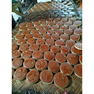 น้ำตาลโตนดแว่น น้ำตาลแว่นเล็ก แว่นใหญ่ 500 กรัม มีอย. ฮาลาล OTOP
