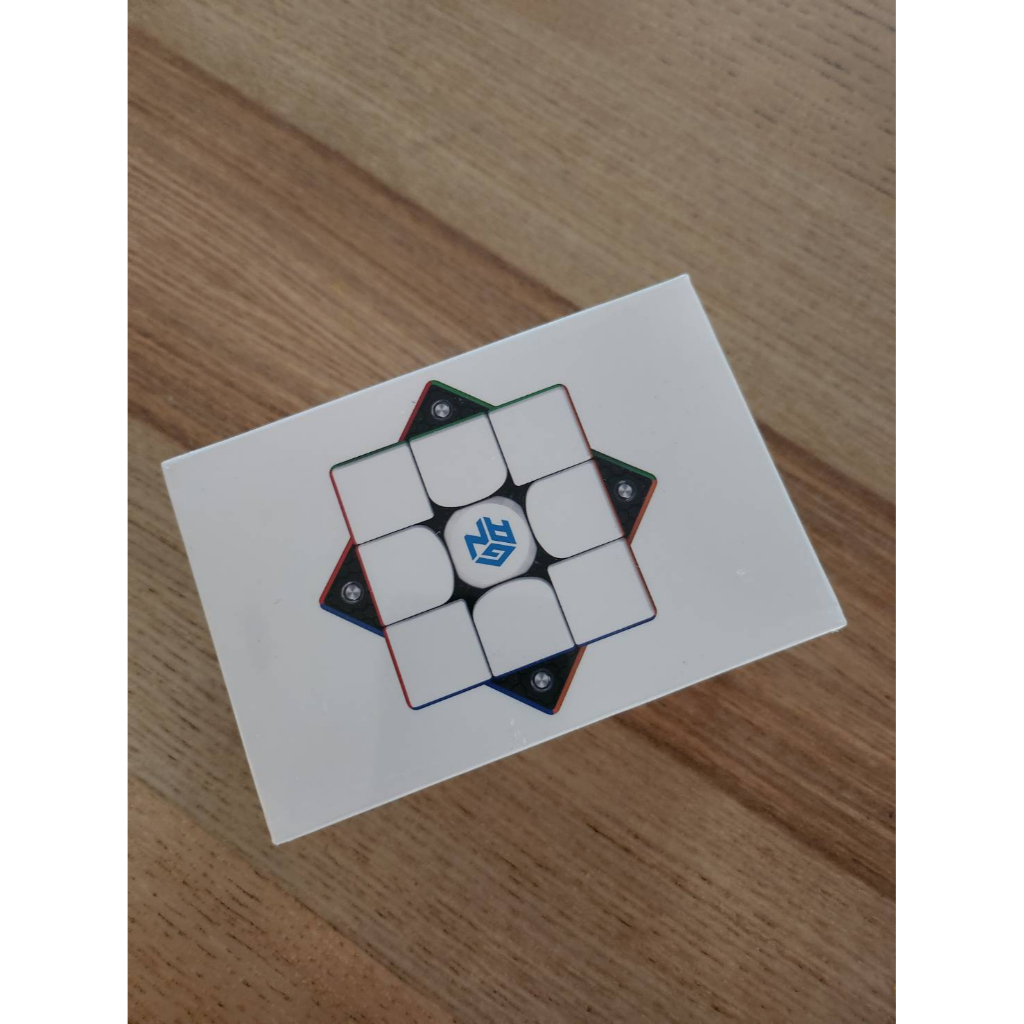 รูบิค GAN356 M มีแม่เหล็ก GAN 356M Rubik's Cube Magnetic speed (แท้ 100%) พร้อมส่ง