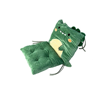 Chair cushion หมอนรองนั่ง 39x75x7 cm ST210324-23