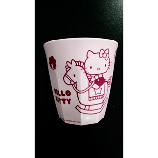 แก้วน้ำเมลามีน คิตตี้ Hello Kitty แท้ จากญี่ปุ่น