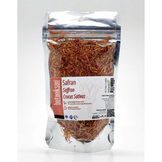 *พร้อมส่ง* หญ้าฝรั่น / Saffron จากตุรกี 10 gr.