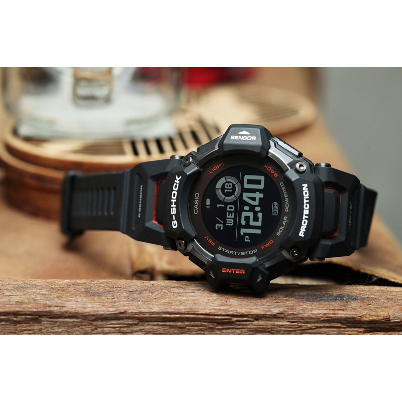 G-SHOCK GBD-H2000, GBD-H2000-1A, GBD-H2000-1A9, GBD-H2000-1B, GBD-H2000-2