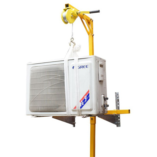 Air conditioner Hoist อุปกรณ์ยกแอร์ ยกน้ำหนัก 300กก.รอกยาว 20 เมตร RT1908137