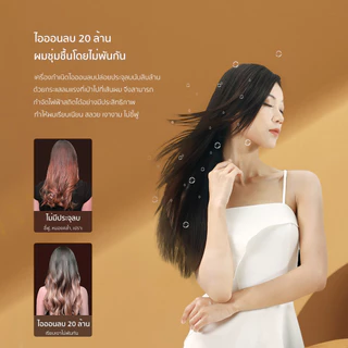 Coolastyler มอก.ไดร์เป่าผม ตั้งพื้น 1700W ปรับร้อนแรง เป่าผมไว ไม่ต้องถือให้เมื่อย มือว่าง เวลาว่าง