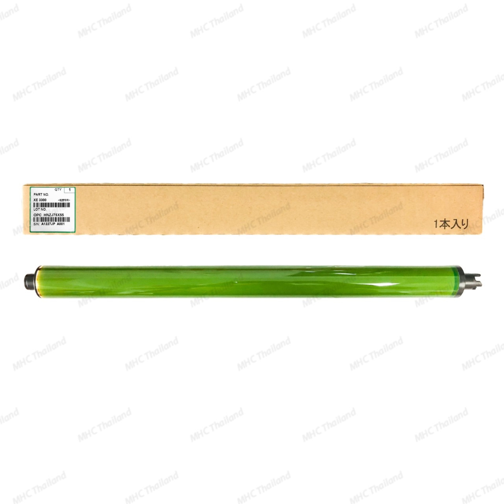ลูกดรัม OPC Drum Japan for Xerox/Fuji Xerox สีเขียว 22xx/33xx/44xx/55xx/74xx/75xx/78xx/79xx/7525/7530/7535/7545/7556/