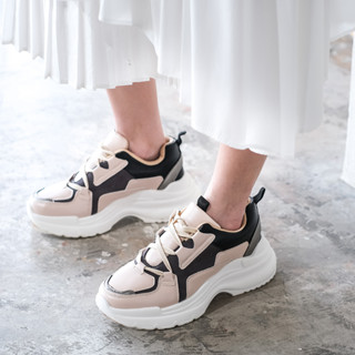 OhblablaBrand พร้อมส่ง รองเท้า SNEAKERS รุ่น OBB19