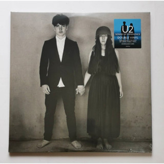 U2 - Songs Of Experience (Translucent Cyan Blue Vinyl)