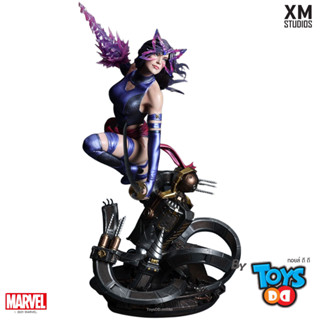 XM Studios Marvel Psylocke
