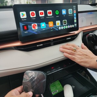 กล่อง  ai android Box สำหรับรถ Toyota,Honda,Haval,MG