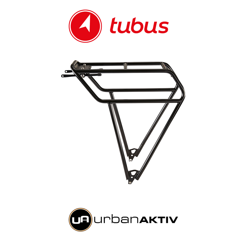 Tubus FAT Bike carrier ตะแกรงท้ายจักรยาน 26"/28" uni