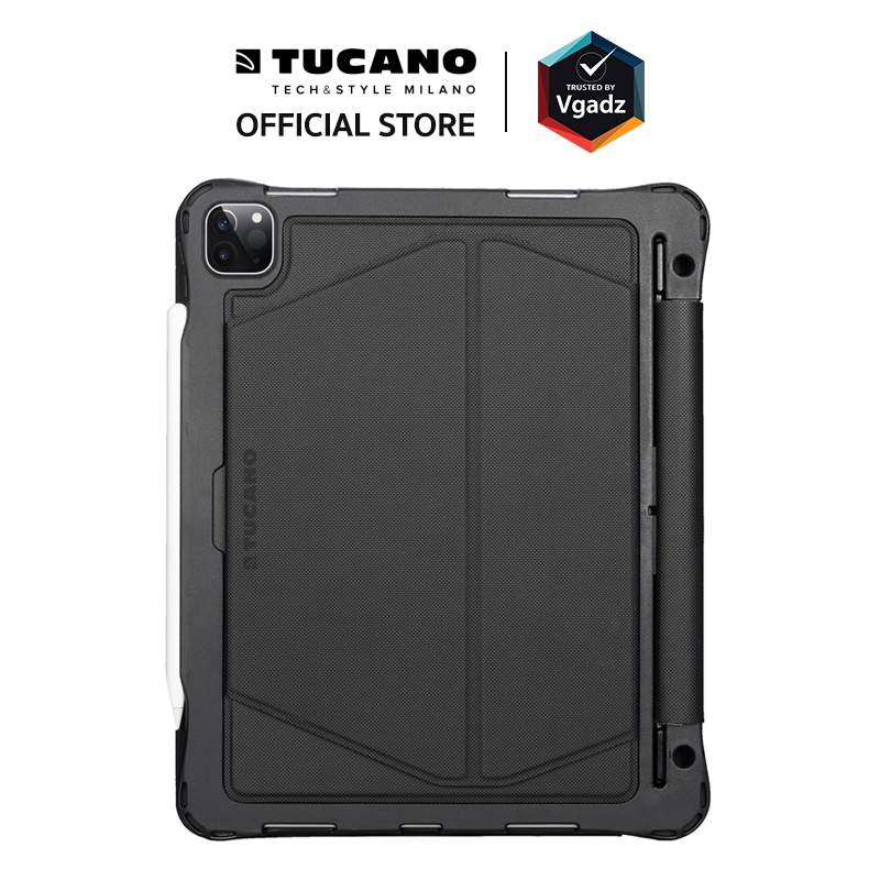 Tucano รุ่น Tasto + Keyboard - เคสสำหรับ iPad Pro 11" (2nd Gen/2020) เคส+คีย์บอร์ดภาษาไทย