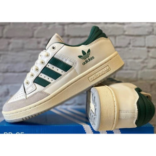 Adidas Centennial 85 Low (size36-45) White Green