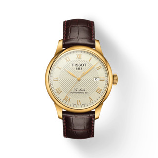 นาฬิกา TISSOT รุ่น LE LOCLE POWERMATIC 80 (T006.407.36.263.00)