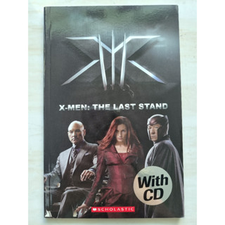 X-Men: The Last Stand with CD Level 3