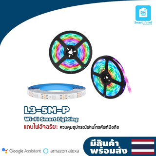 ไฟเส้นอัจฉริยะ SONOFF L3 Pro RGBIC Smart LED Strip Lights