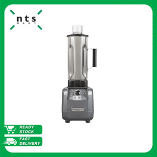 HAMILTON BEACH COMMERCIAL FOOD BLENDER เครื่องปั่นอาหาร มอเตอร์ 3 แรงม้า ขนาด 64 ออนซ์ รุ่น HAM1-HBF600S-CE