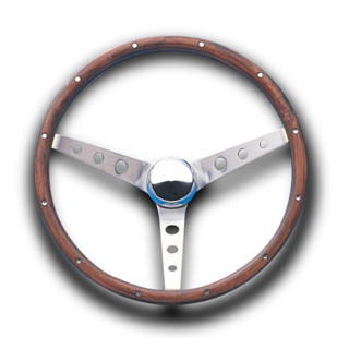 Grant Classic Ford Model Wood Steering Wheel 34cm