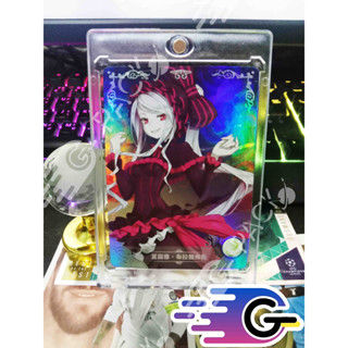 การ์ดProject Goddess Story Card NS02 M03 shalltear bloodfallen SR anime waifu card (SR)