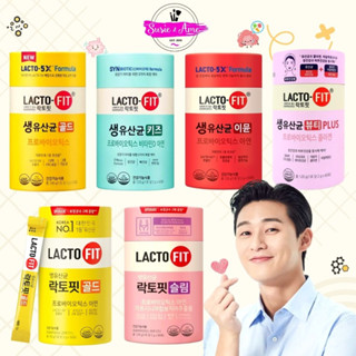 LACTOFIT Probiotic อันดับ 1 ของเกาหลี