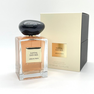 New Giorgio ARMANI ARMANI Santal Dan Sha EDT ARMANI/PRIVE Perfume100ml น้ำหอมอามานีแดนชา