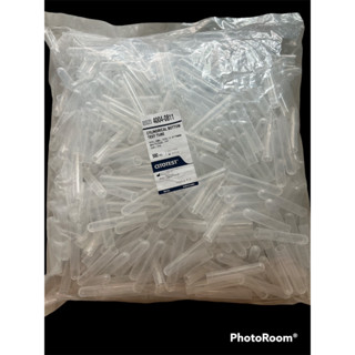 TEST TUBE,13X75MM,PP,500/BAG (CLM-4004-0811)