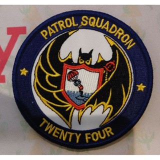 อาร์ม PATROLSQUADRONTWENTY FOUR Patch