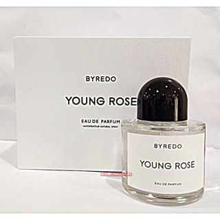 BYREDO YOUNG ROSE EDP 100ML PERFUMEน้ำหอม บายรีโดยังโรส กลิ่นกุหลาบ พร้อมส่ง