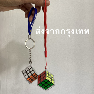 Big sale รูบิค Rubik 3x3 GAN328 MINI GANCUBE StickerLess ของแท้ 100% อะไหล่ครบ หมุนลื่นนุ่ม