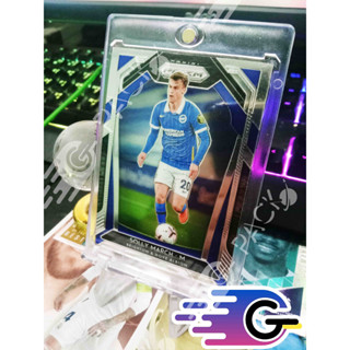 การ์ดนักฟุตบอล 2020-21 Panini Prizm EPL solly march Base Card