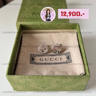 👜: New!! Gucci Earrings‼️ก่อนกดสั่งรบกวนทักมาเช็คสต๊อคก่อนนะคะ‼️